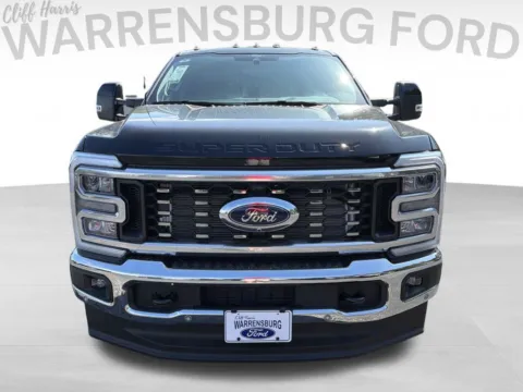 Photos of 2026 Ford F-350SD Lariat for sale in Warrensburg, MO at Warrensburg Ford
