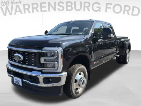 Another view of 2026 Ford F-350SD Lariat for sale in Warrensburg, MO at Warrensburg Ford