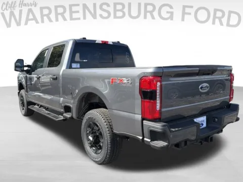 More photos of 2026 Ford F-250SD XL at Warrensburg Ford, MO