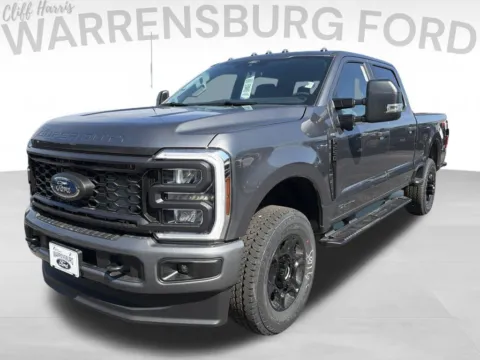 Another view of 2026 Ford F-250SD XL for sale in Warrensburg, MO at Warrensburg Ford