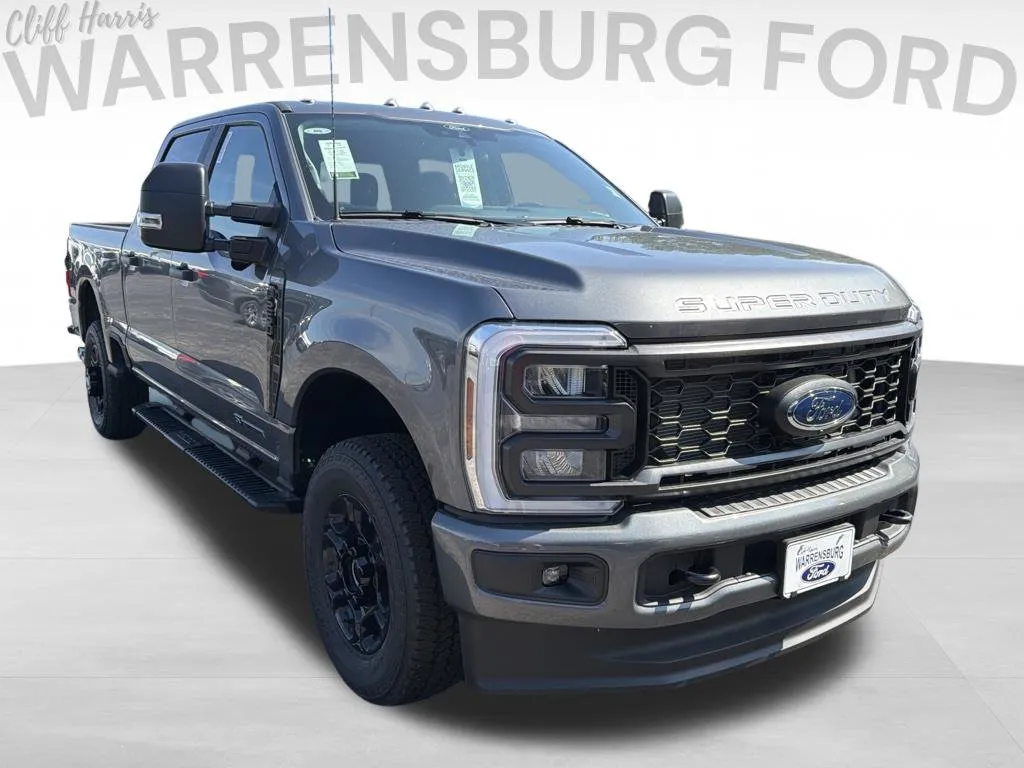 Gray 2026 Ford F-250SD XL for sale in Warrensburg, MO
