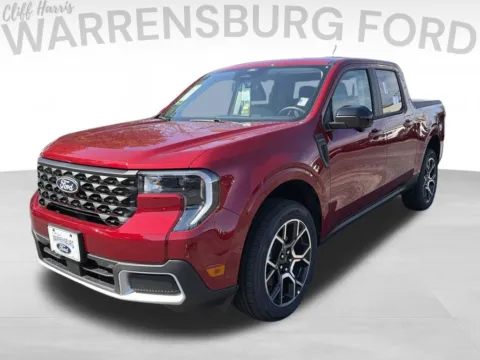 Another view of 2026 Ford Maverick Lariat for sale in Warrensburg, MO at Warrensburg Ford