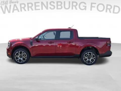 More photos of 2026 Ford Maverick Lariat at Warrensburg Ford, MO