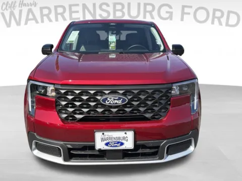Photos of 2026 Ford Maverick Lariat for sale in Warrensburg, MO at Warrensburg Ford