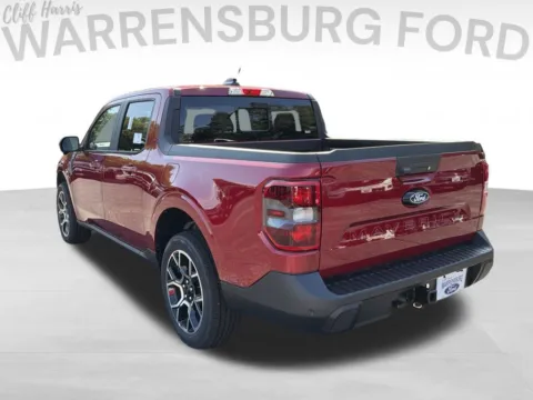 More photos of 2026 Ford Maverick Lariat at Warrensburg Ford, MO