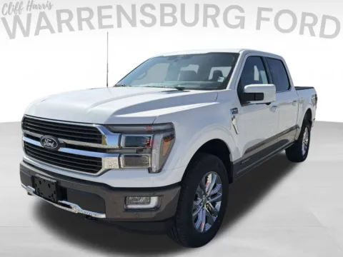 Another view of 2026 Ford F-150 King Ranch for sale in Warrensburg, MO at Warrensburg Ford