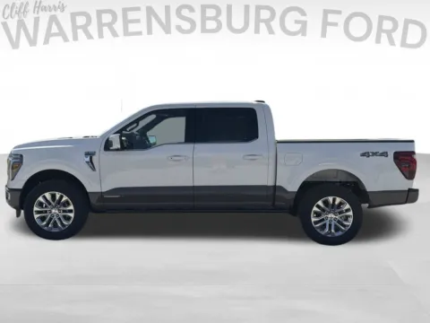 More photos of 2026 Ford F-150 King Ranch at Warrensburg Ford, MO