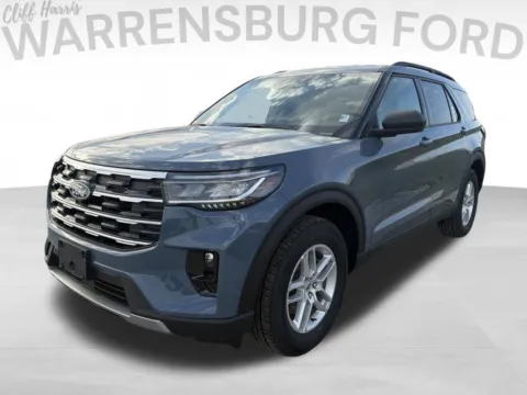 Another view of 2027 Ford Explorer Active for sale in Warrensburg, MO at Warrensburg Ford
