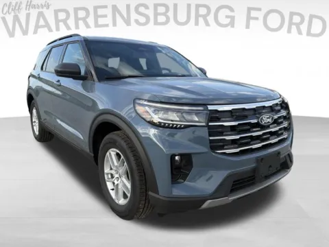 Blue 2027 Ford Explorer Active for sale in Warrensburg, MO