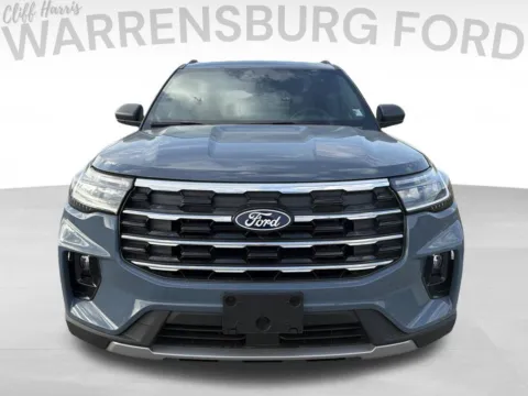 Photos of 2027 Ford Explorer Active for sale in Warrensburg, MO at Warrensburg Ford