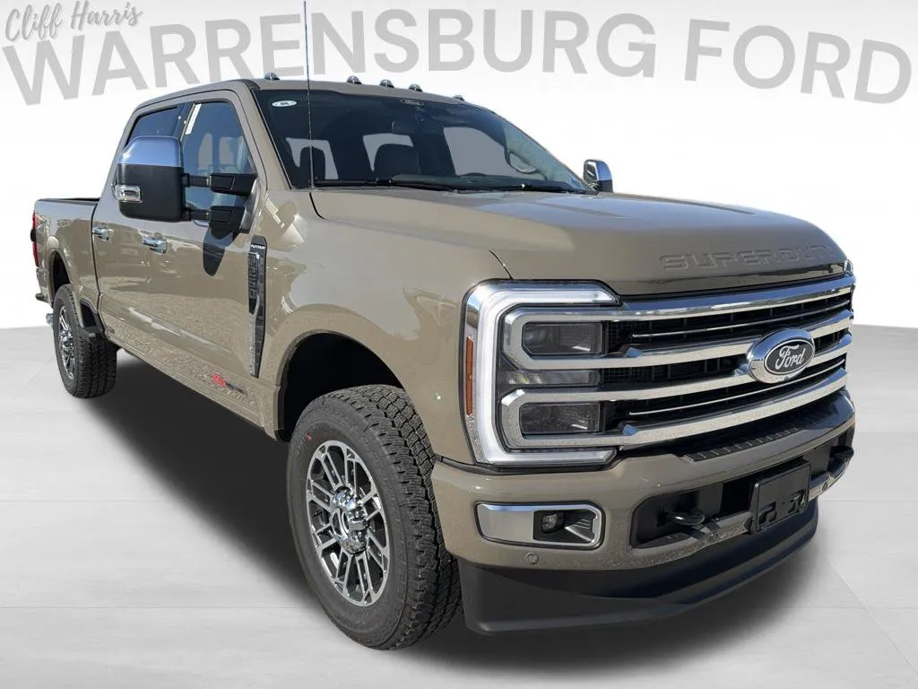 2027 Ford F-250 Super Duty