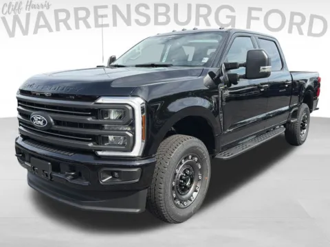 Another view of 2027 Ford F-250SD XLT for sale in Warrensburg, MO at Warrensburg Ford