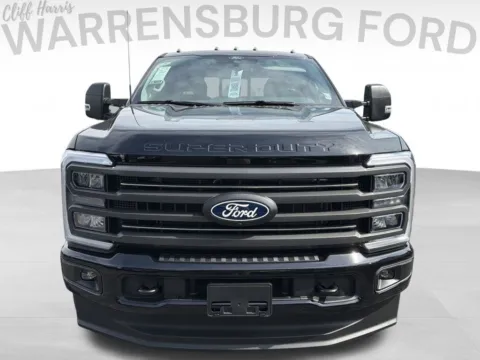 Photos of 2027 Ford F-250SD XLT for sale in Warrensburg, MO at Warrensburg Ford