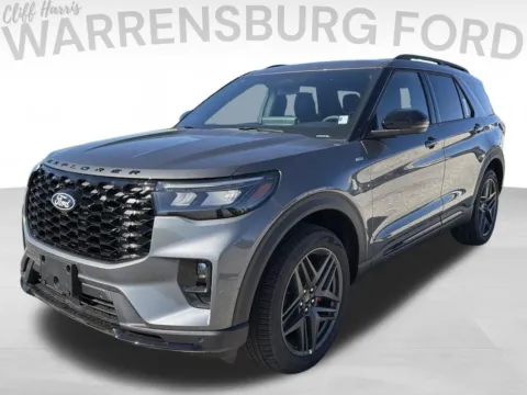 Another view of 2027 Ford Explorer ST-Line for sale in Warrensburg, MO at Warrensburg Ford