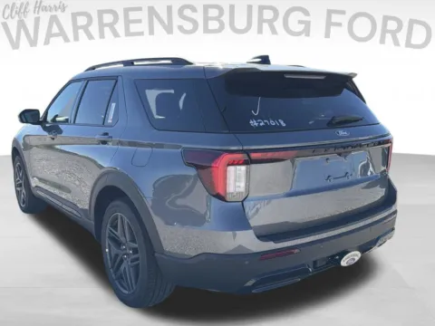 More photos of 2027 Ford Explorer ST-Line at Warrensburg Ford, MO
