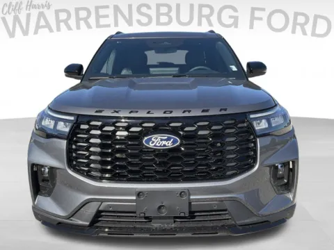 Photos of 2027 Ford Explorer ST-Line for sale in Warrensburg, MO at Warrensburg Ford