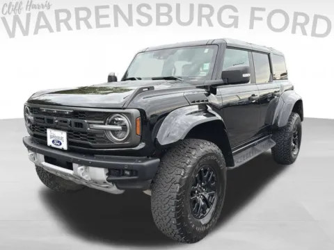 Another view of 2025 Ford Bronco Raptor for sale in Warrensburg, MO at Warrensburg Ford