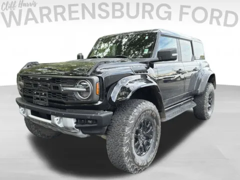 Another view of 2025 Ford Bronco Raptor for sale in Warrensburg, MO at Warrensburg Ford