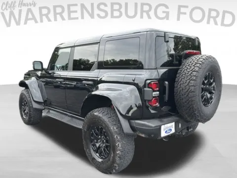 More photos of 2025 Ford Bronco Raptor at Warrensburg Ford, MO