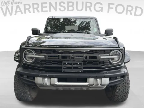 Photos of 2025 Ford Bronco Raptor for sale in Warrensburg, MO at Warrensburg Ford