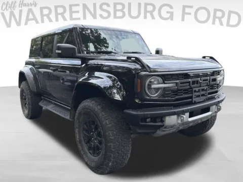 Black 2025 Ford Bronco Raptor for sale in Warrensburg, MO