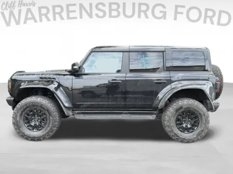 More photos of 2025 Ford Bronco Raptor at Warrensburg Ford, MO