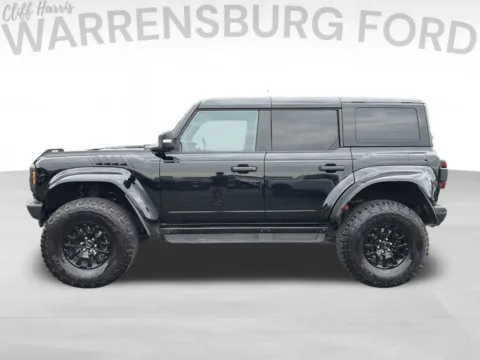 More photos of 2025 Ford Bronco Raptor at Warrensburg Ford, MO