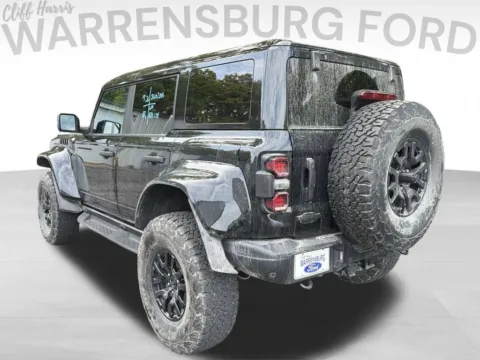 More photos of 2025 Ford Bronco Raptor at Warrensburg Ford, MO