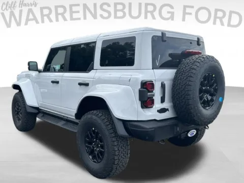 More photos of 2026 Ford Bronco Raptor at Warrensburg Ford, MO