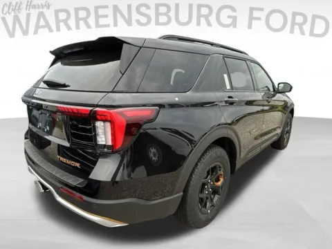 More photos of 2026 Ford Explorer Tremor at Warrensburg Ford, MO
