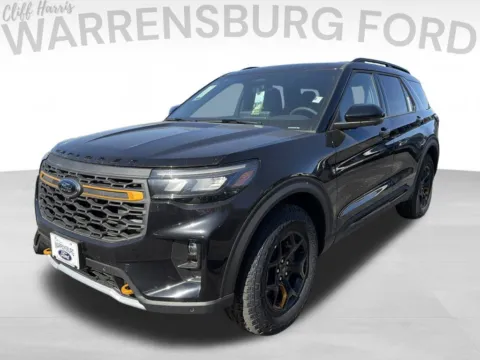 Another view of 2026 Ford Explorer Tremor for sale in Warrensburg, MO at Warrensburg Ford