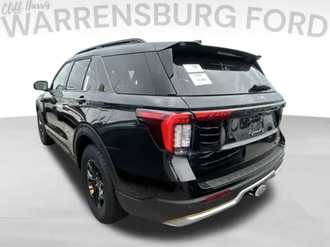 Another view of 2026 Ford Explorer Tremor for sale in Warrensburg, MO at Warrensburg Ford