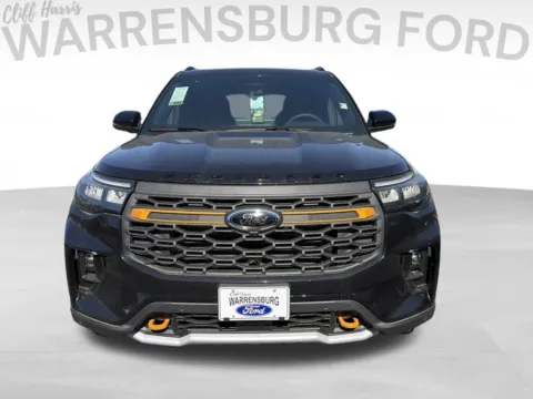 Photos of 2026 Ford Explorer Tremor for sale in Warrensburg, MO at Warrensburg Ford