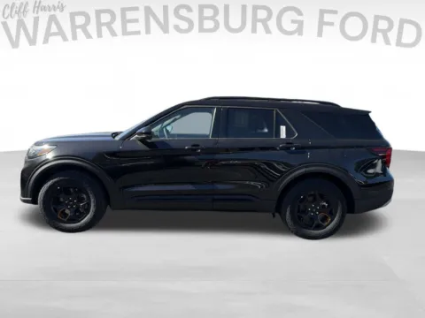 More photos of 2026 Ford Explorer Tremor at Warrensburg Ford, MO