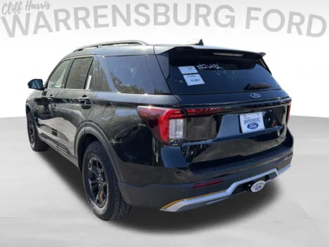 More photos of 2026 Ford Explorer Tremor at Warrensburg Ford, MO
