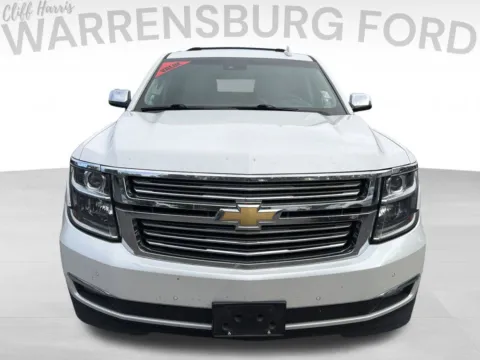 Photos of 2017 Chevrolet Suburban Premier for sale in Warrensburg, MO at Warrensburg Ford