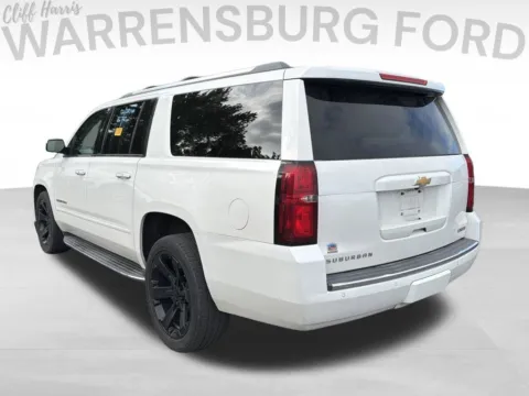 More photos of 2017 Chevrolet Suburban Premier at Warrensburg Ford, MO