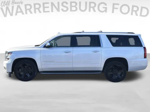 More photos of 2017 Chevrolet Suburban Premier at Warrensburg Ford, MO