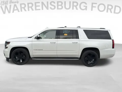 More photos of 2017 Chevrolet Suburban Premier at Warrensburg Ford, MO