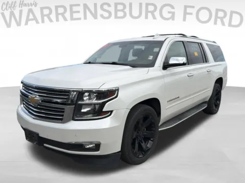 Another view of 2017 Chevrolet Suburban Premier for sale in Warrensburg, MO at Warrensburg Ford