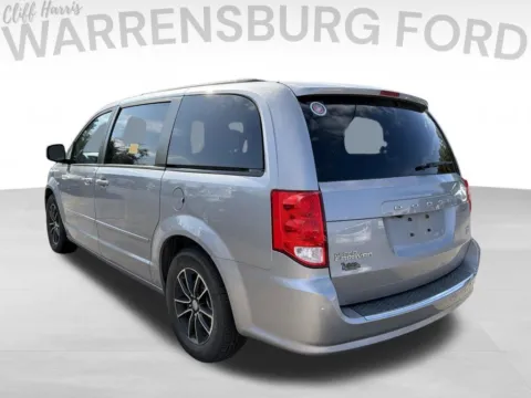 More photos of 2017 Dodge Grand Caravan GT at Warrensburg Ford, MO