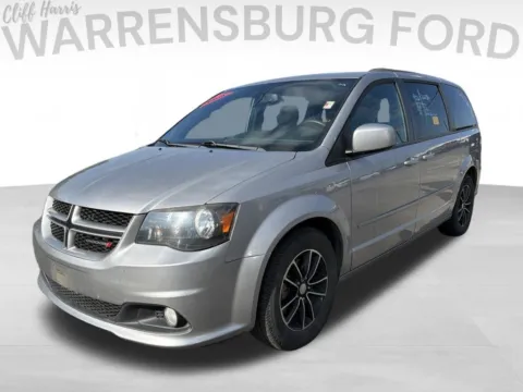 Another view of 2017 Dodge Grand Caravan GT for sale in Warrensburg, MO at Warrensburg Ford