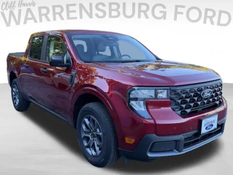 Red 2026 Ford Maverick XLT for sale in Warrensburg, MO