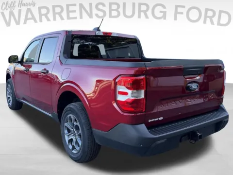 More photos of 2026 Ford Maverick XLT at Warrensburg Ford, MO
