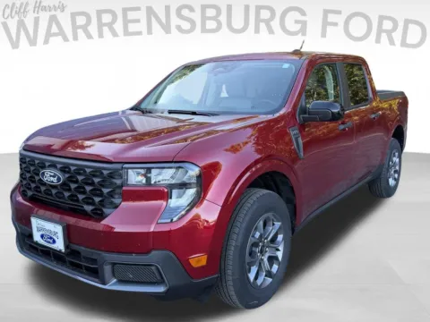 Another view of 2026 Ford Maverick XLT for sale in Warrensburg, MO at Warrensburg Ford