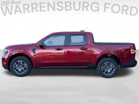 More photos of 2026 Ford Maverick XLT at Warrensburg Ford, MO