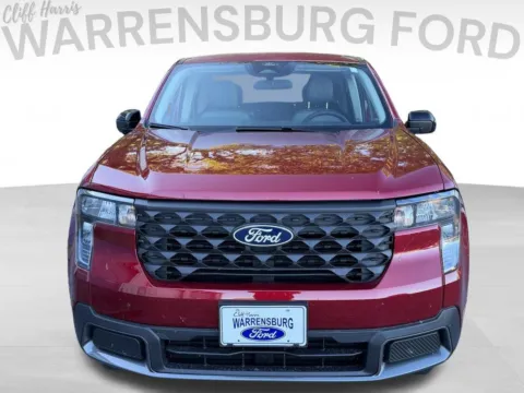 Photos of 2026 Ford Maverick XLT for sale in Warrensburg, MO at Warrensburg Ford