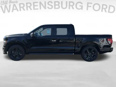 More photos of 2026 Ford F-150 STX at Warrensburg Ford, MO