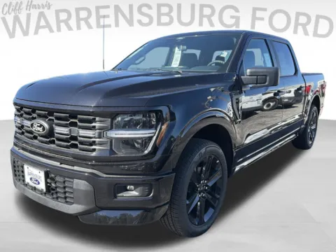 Another view of 2026 Ford F-150 STX for sale in Warrensburg, MO at Warrensburg Ford