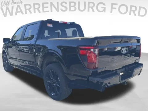 More photos of 2026 Ford F-150 STX at Warrensburg Ford, MO